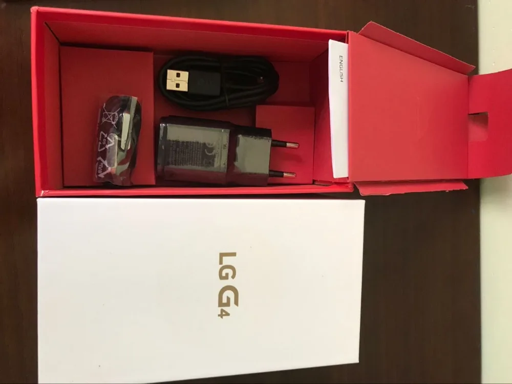 Разблокированный сотовый телефон LG G4 H815 EU шестиядерный 3 ГБ ОЗУ 32 Гб ПЗУ 5 дюйма
