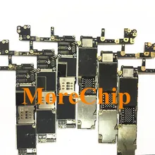 Для iPhone 6 6G б/у материнская плата без Nand флэш-чип Распайка материнская плата практика cpu удалить технические навыки логическая плата