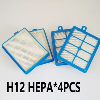 

4-PACK exhaust filter S-filter for vacuum cleaner Philips FC9050 - FC9079 FC9200 - FC9239 FC9150 - FC9179 FC9180 -FC9199 FC8720