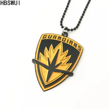 

HBSWUI Wholesale Free shipping 20pcs a lot Guardians of the Galaxy necklace HWUOIRU01