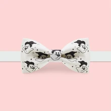 Новинка, модное мужское Оригинальное Брендовое платье ручной работы, галстук бабочка с принтом, вечерние банкетные платья для жениха, маленькое перепелиное яйцо