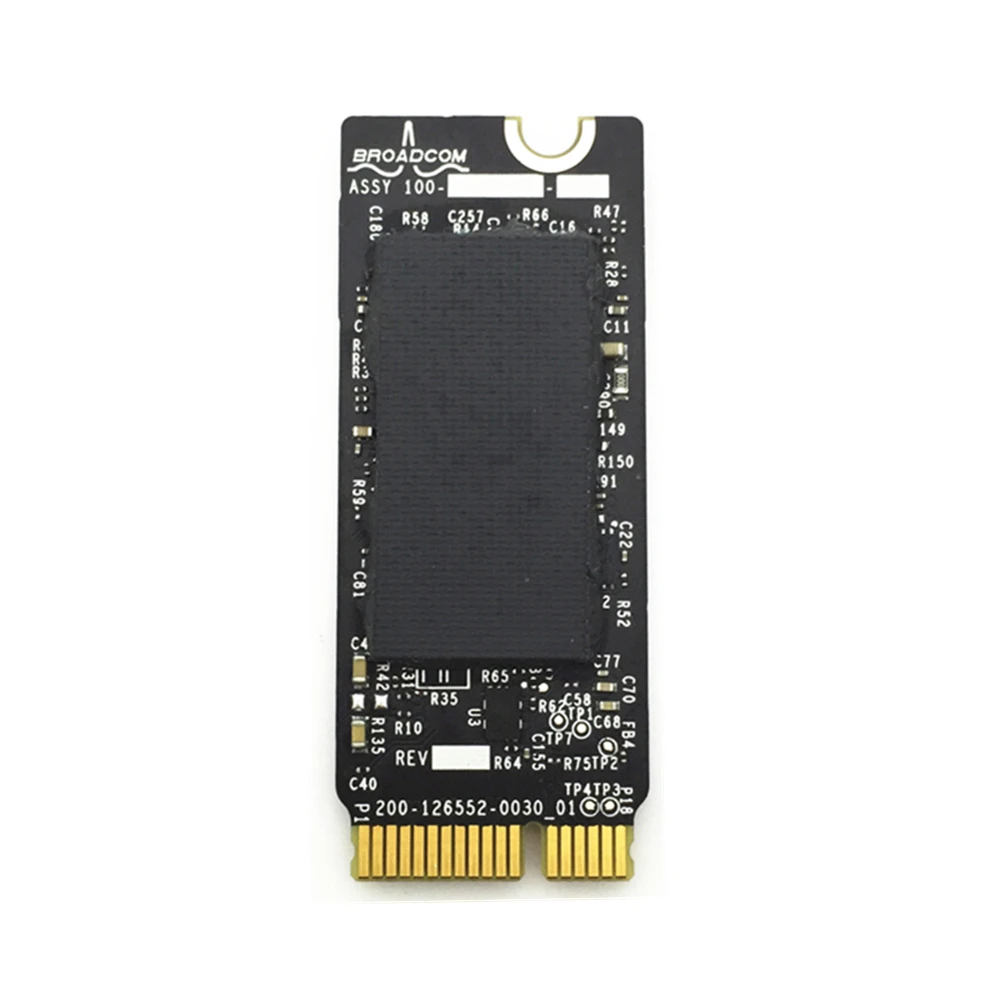 Новый аэропорт карты Broadcom 802.11ac Bluetooth 2015 для Apple Macbook Pro Retina A1425 A1502 A1398 4 0 653 BCM943602CS
