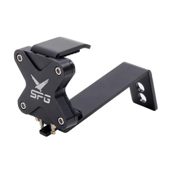 

Bow Phone Mount bow camera mobilephone holder shock absorption bow bracket Hunting Moment Durable Tool Arrow Aiming