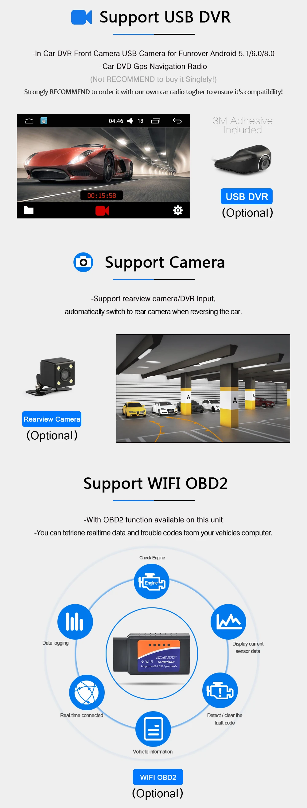 Flash Deal Funrover 2 Din Octa Core Android9.0 Car dvd gps multimedia stereo For Volkswagen Golf Polo B6 B7 Jett Radio navi DSP 4G 64G LTE 13