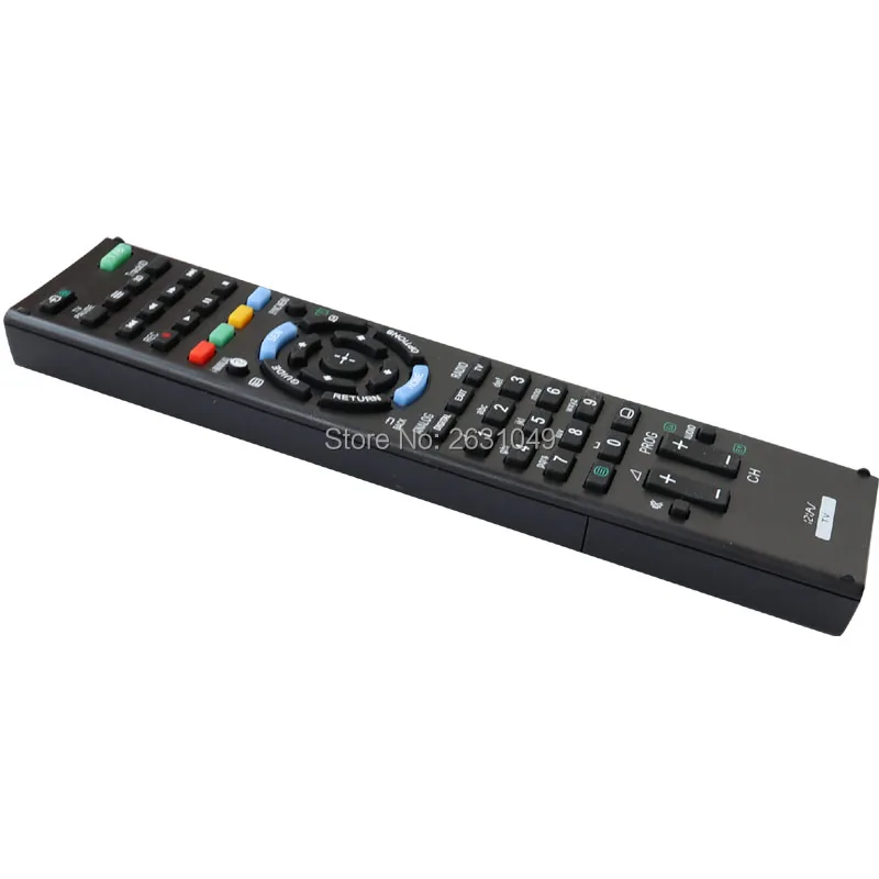 テレビ/映像機器 テレビ remote control for sony TV KDL-32W655A KDL-42W655A KDL-42W656A KDL-42W657A,  kdl-50w656