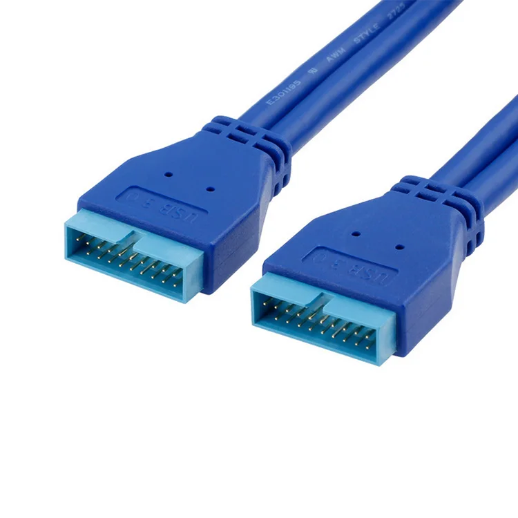 usb3.0 motherboard 20pin cable (3)