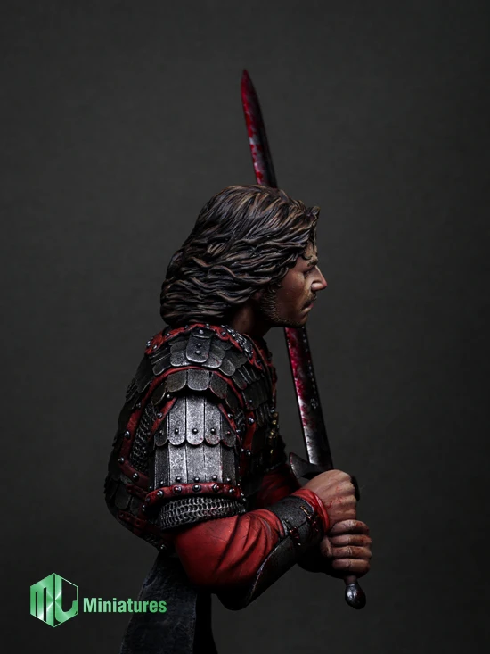 [Loong Way Miniatures] MJ Miniatures A. Nevsky The Battle of Lake Peipus 5 апреля 1242|battle| |
