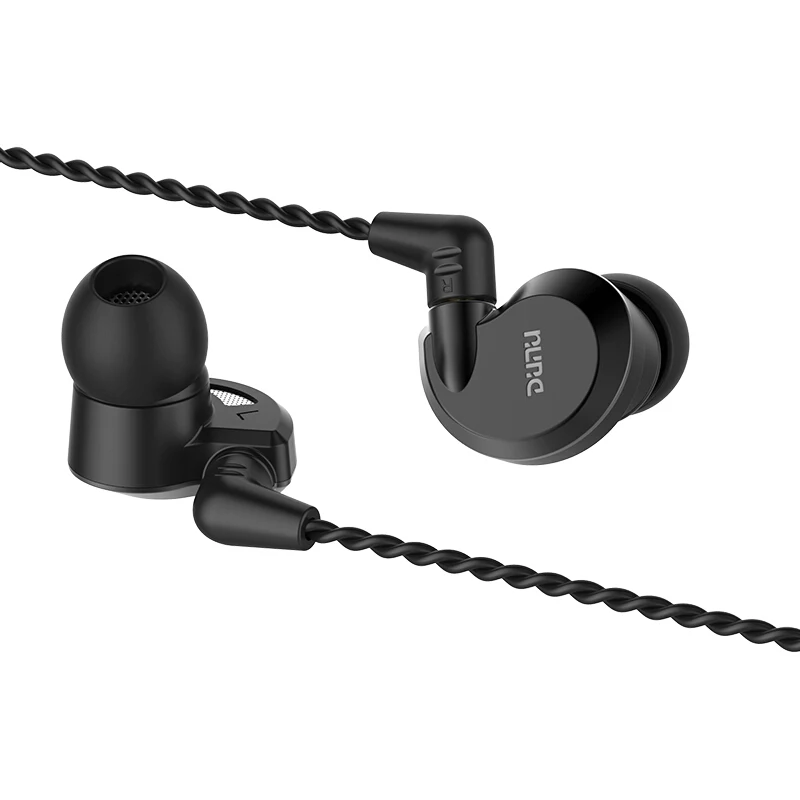 DUNU Falcon C Dynamic Driver Flagship IEMs Audiophile In ear Detachabl Earphones