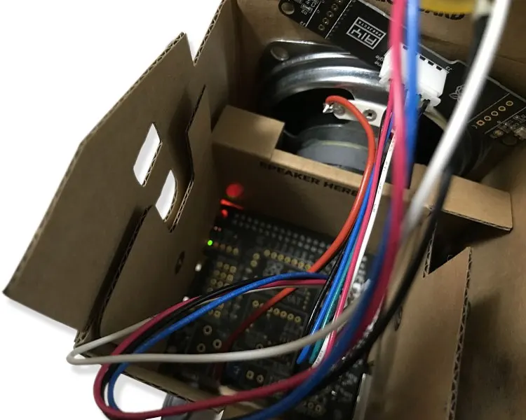 Google AIY Voice Kit for Raspberry Pi (16)
