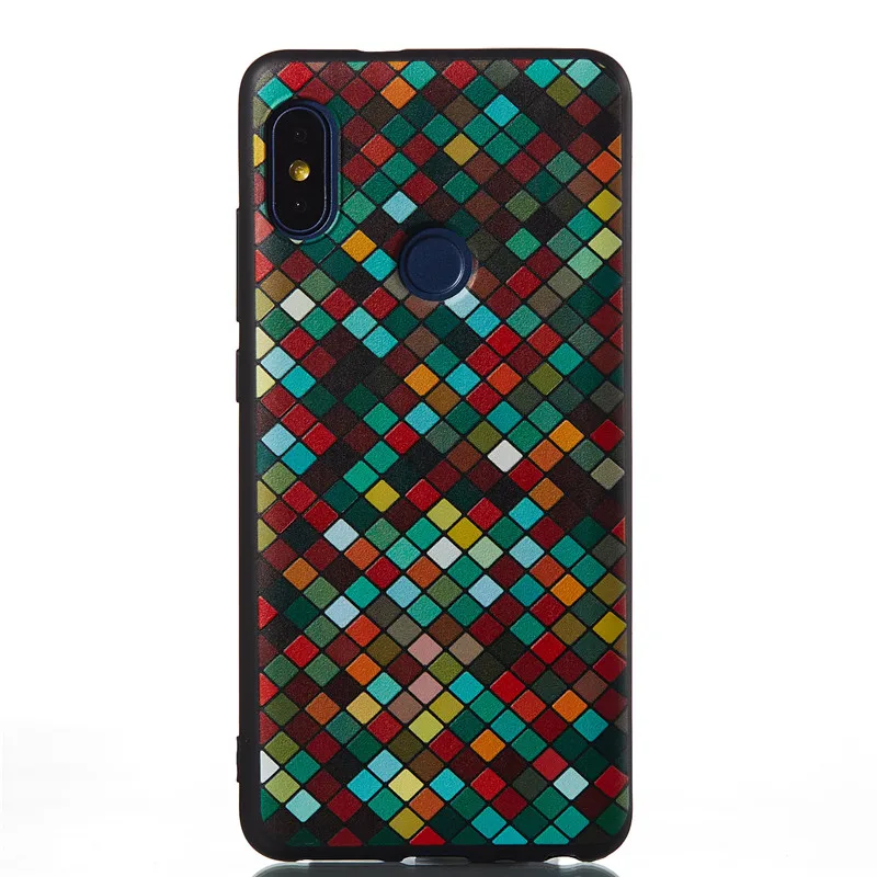 Чехол Soinmy Redmi S2 для Xiaomi Note 5 тонкий матовый чехол из ТПУ 4 4x 5a 4a 5plus оболочка
