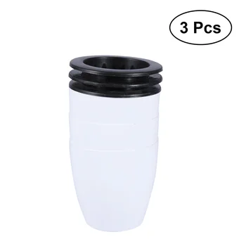 

3pcs Self Watering Pot Window Desktop Indoor Flower Pot for Potting Start Seedlings Small Plant Succulents Flowers