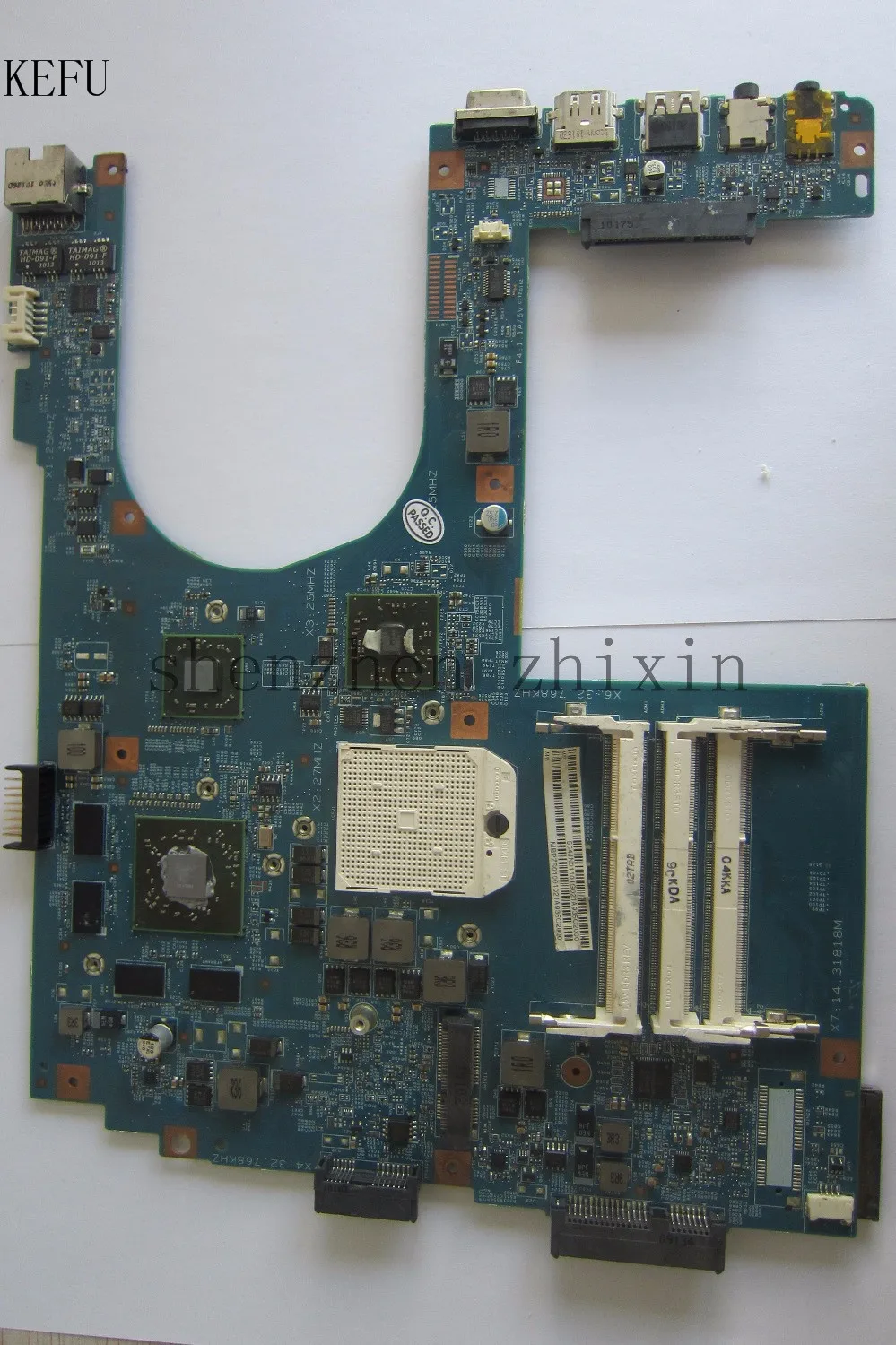 Материнская плата для ноутбука Acer aspire 7552 7552G на складе FS1|motherboard motherboard|motherboard for acer