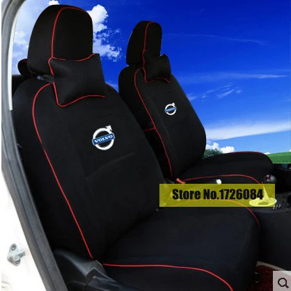 Speciale Auto Stoelhoezen Voor Volvo S60L V40 V60 S60 XC60 XC90 XC60 C70  ZWART/GRIJS/ROOD/BEIGE/BLAUW auto accessoires|seat covers for volvo|car  seat coverseat cover - AliExpress