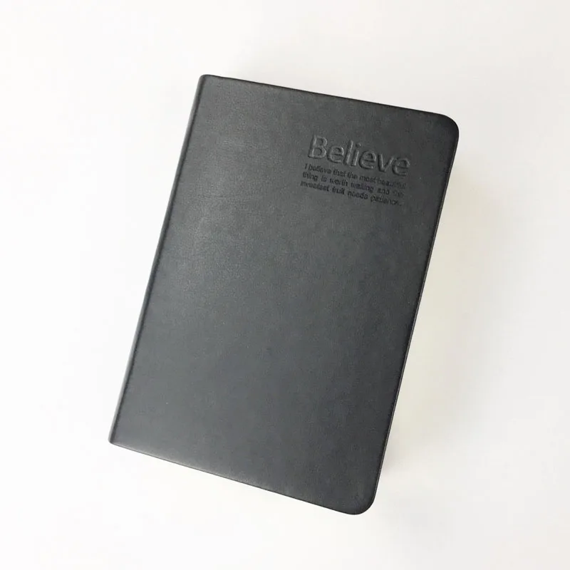 

Vintage thick bible notebook travel journal planner bullet journal Leather cover school office stationery gift antistress libros
