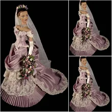 SC-846 Victorian Gothic/Vintage Dress Halloween Theater dress Custom made