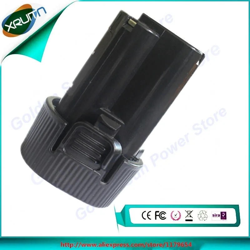 10 8 V li ion 1. 3Ah/1300mAh аккумуляторная батарея Замена для Makita Power Tool батареи 194551 4 195332 9