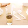 1 Pcs Bag Shape Silicone Tea Strainer Herbal Spice Infuser Filter Diffuser Kitchen Tools random color ► Photo 2/6