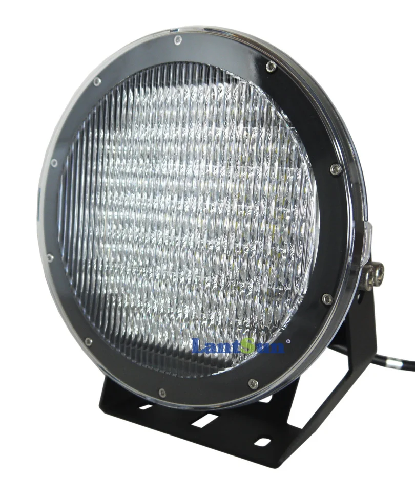 one pair super bright 5w*45 LEDs black ARB 10inch 225w led driving