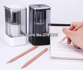 

Electric Pencil Sharpener High Quality Use Safety For Kids ,Artist,Students and Professional Automatic Student Tools Gifts