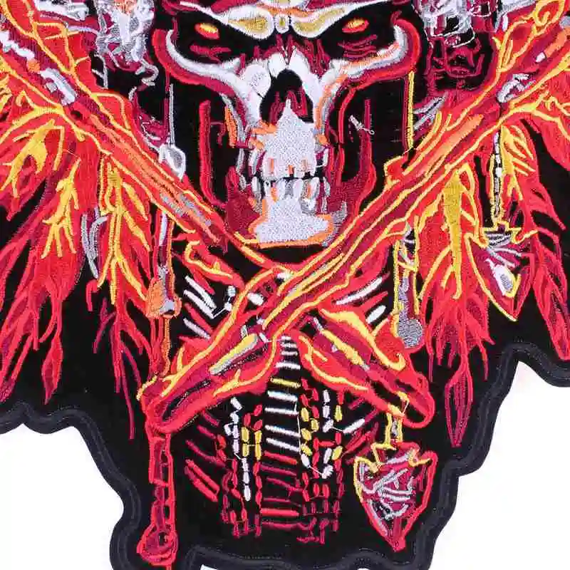 iron on patches