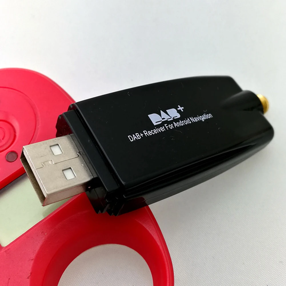 Цифровой DAB портативный дома применение Автомобильный ключ для Android навигации
