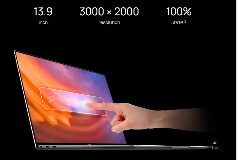 touch screen