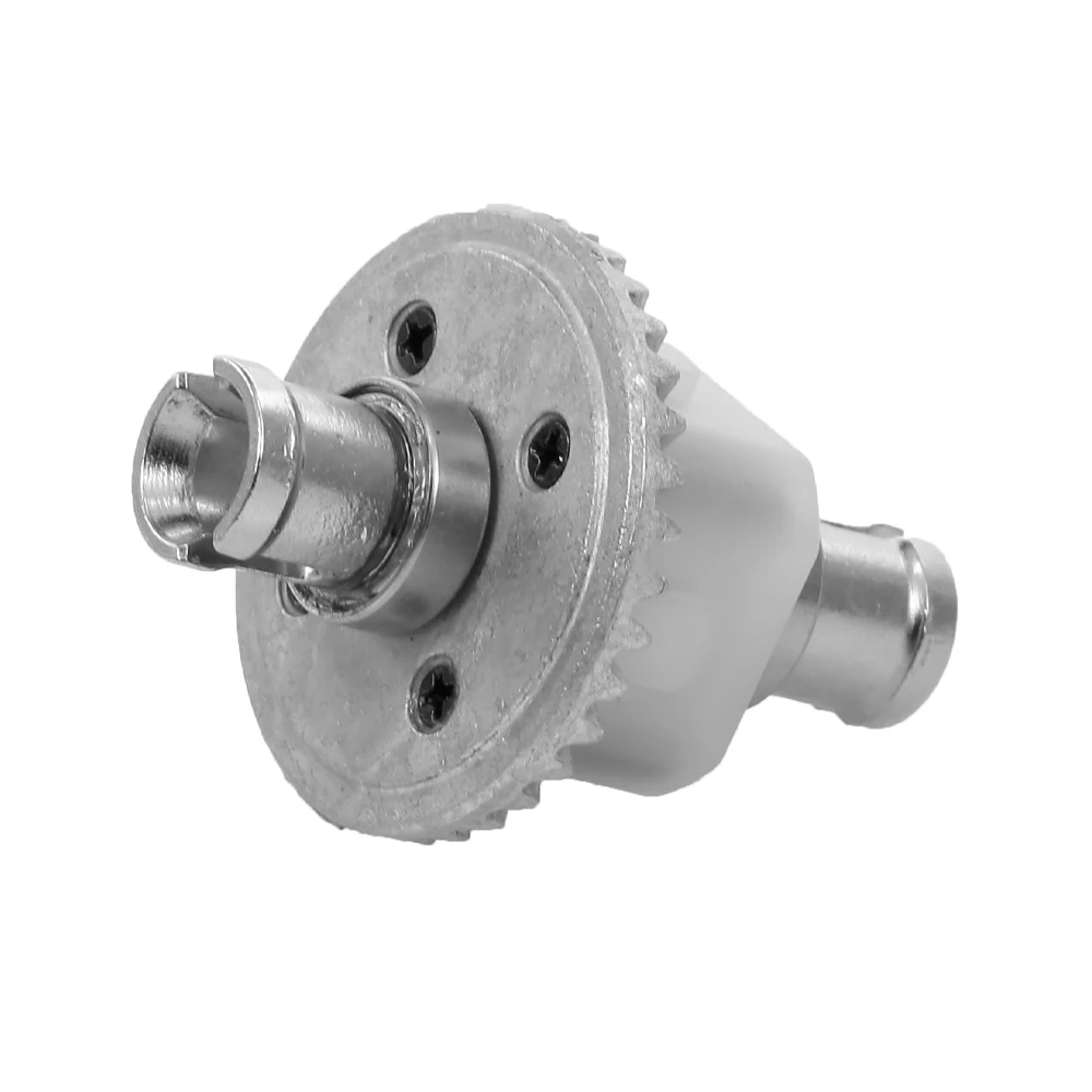 

Differential Assembly Metal Differential Gear Upgrade Parts for 1/10 XINLEHONG TOYS RC Car 9125 Short-course Truck
