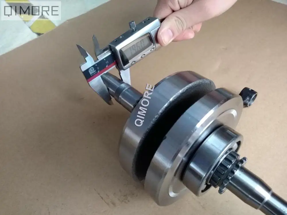 GY6-125 Crankshaft 5