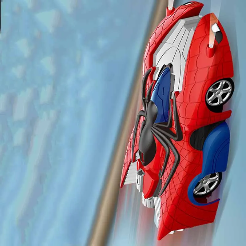 Wholesale Remote Control Wall Climbing RC Car with LED Lights 360 Degree Rotating Stunt Toys Antigravity Machine Wall Racer gift Wholesale Remote Control Wall Climbing RC Car with LED Lights 360 Degree Rotating Stunt Toys Antigravity Machine Wall Racer gift