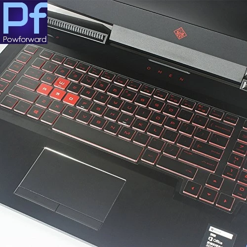 Тонкая Водонепроницаемая Защитная крышка для HP 17 3 ''Omen an013tx an014tx Plus GTX1060 RX580