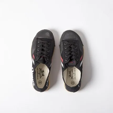 Feiyue \ Shaolin soul track shoes аутентичная обувь для кунг фу парусиновая мужская летняя Пара