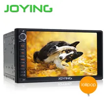 Android 5.1 Hot sale Double Din Car Radio GPS Universal dvd car Audio 7 inch car Stereo auto Navigator Car Multimedia Player