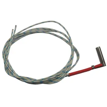 

Funssor Cartridge Heater Tube for Ultimaker Original Cartridge Heater 18v 40w Reprap 3D Printer Extruder HotEnd