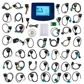 

Digiprog III V4.94 Full Set Optional FTDI Chip(USB) Odometer Mileage Correction Programmer with all Cables Digiprog 3 Digiprog3