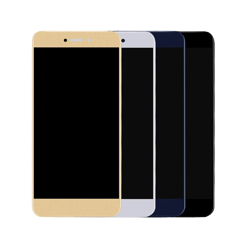 Для Huawei P9 Lite 2017 ЖК-сенсорный экран дигитайзер для ЖК-дисплей с рамкой P8 lite PRA LA1 LX1 LX2