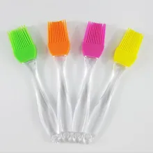 Новая силиконовая форма для торта, маффинов щетка шоколадная форма для торта кухонные Инструменты для декорирования жаропрочная посуда для готовки инструменты