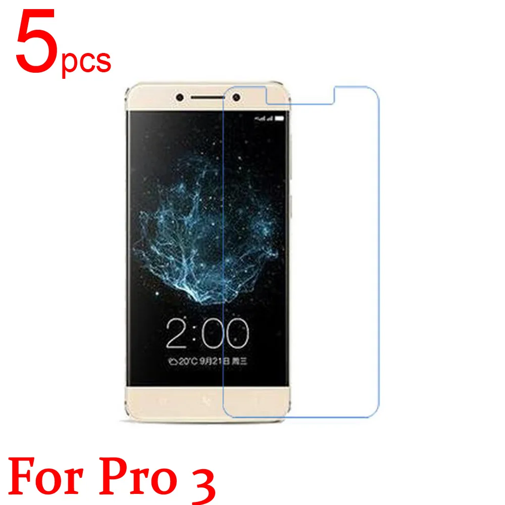 

5pcs Ultra Clear glossy/Matte/Nano anti-Explosion LCD Screen Protector film Cover For Leeco letv Le pro 2 3 X620 X720 Film