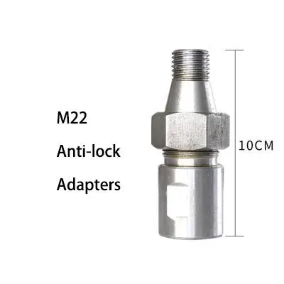 Адаптер Арбор для электрического молотка M22 алмазное ядро влажное сверло - Цвет: 6