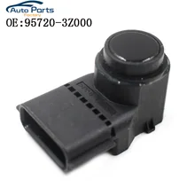 Black Color PDC Parking Sensor For Hyundai i40 95720-3Z000 957203Z000 4MT006KCB 4MT006HCD 95720-2P500 957202P500
