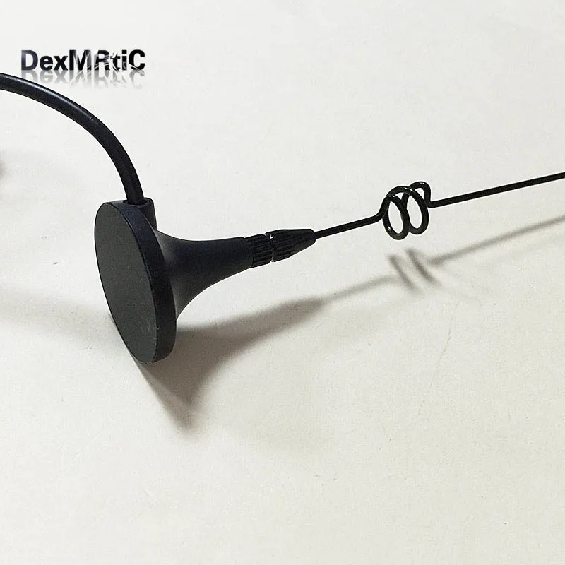 3G Antennas 3dBi L 290mm  Base D 30mm