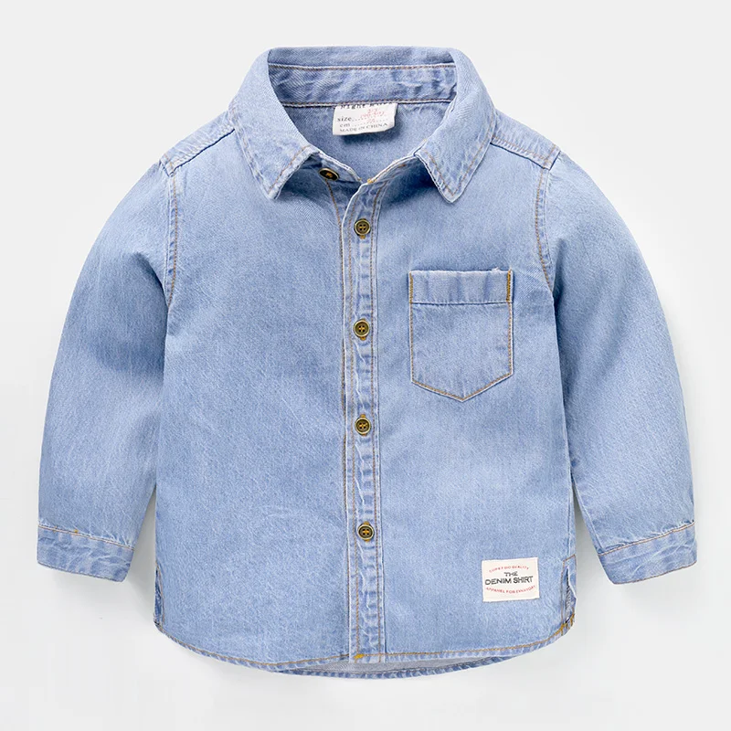 baby boy jeans dress