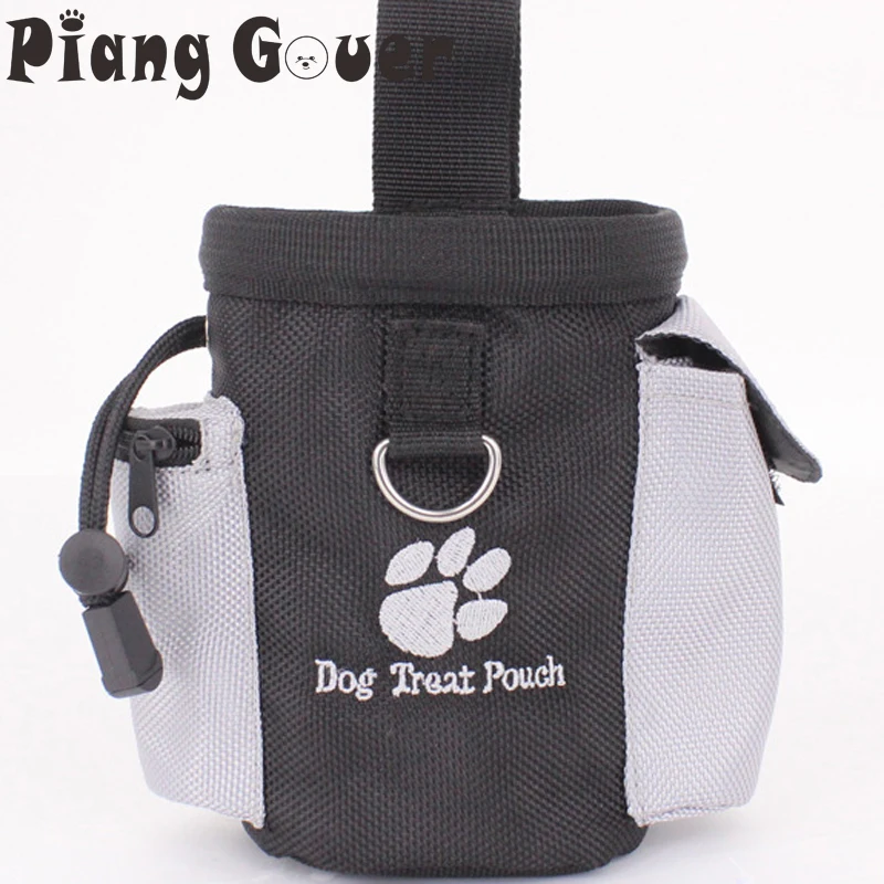 

Portable Training Waist Bags Dog Cat Train Food Storage Bag Camping Pet Pouch Bag Outdoor Supplies