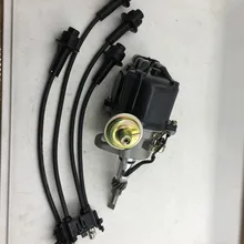 SherryBerg подходит для распределителя для Тойота электронный карбюратор двигатель 2 VAC ADVANCE 1Y 2Y 3Y 4Y 19030-72080