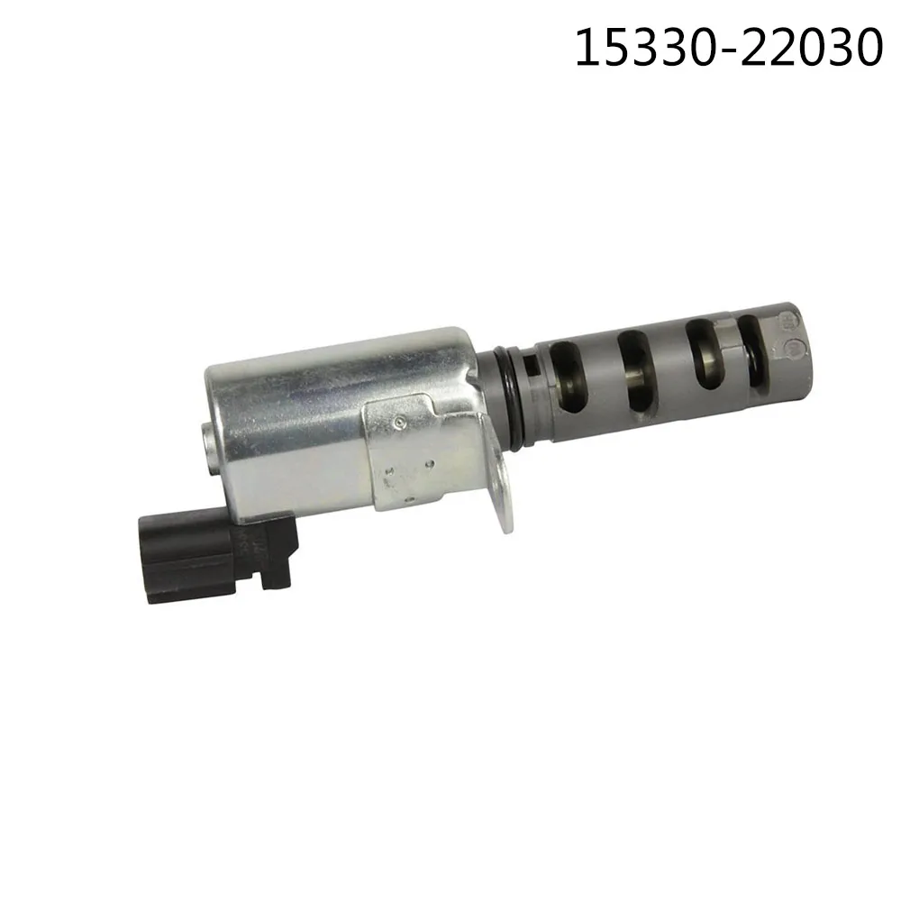 

Engine Variable Timing Solenoid For Toyota Celica Corolla Matrix MR2 Spyder 15330-22030 1533022030