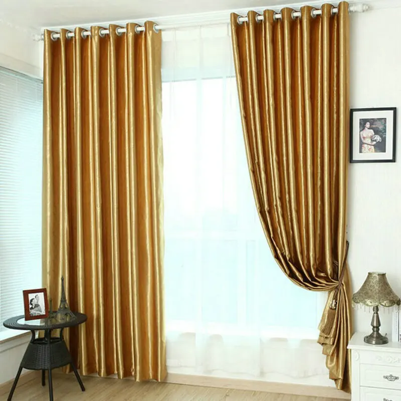 Embossed Roses Short Long Curtains For Living Room Bedroom Blackout Embossed Roses Short Long Curtains For Living Room Bedroom Blackout Window Drapery Burgundy Golden Solid In From Home Garden On