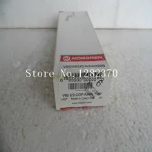 [SA] новые оригинальные специальные продажи NORGREN пневматический клапан управления V60A8DDAXA0200 spot