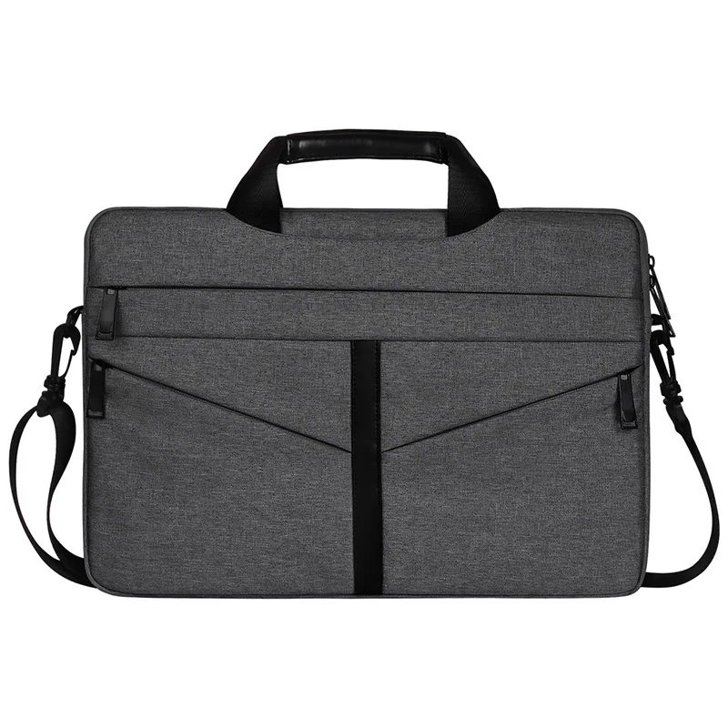

Shoulder Handbag Waterproof Oxford cloth Messenger For Mackbook Air Xiaomi 13.3 Notebook Case Laptop Bag