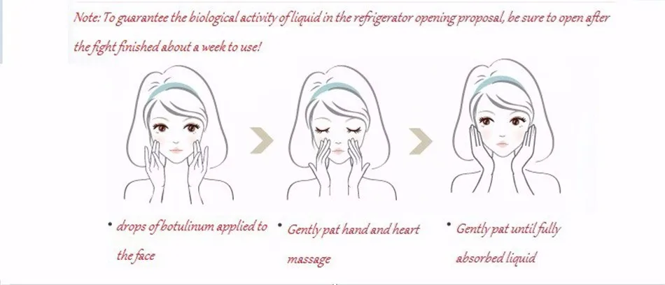 10 шт. CAUTISSA подтягивающий лифтинг лица Сыворотка гиалуроновой кислоты Сыворотка против морщин продукты Argireline Антивозрастная жидкость 10 мл