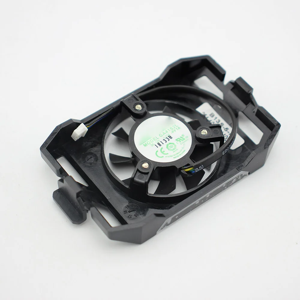 Вентилятор Охлаждения видеокарты GA41S2L DC12V 0.10A для ZOTAC GeForce GTX 1060 1070 1070TI 1080 TI PLUS