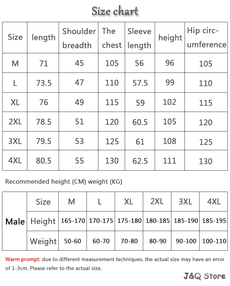 M-4XL